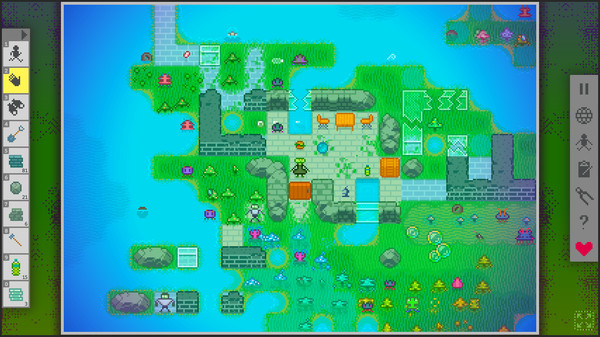 Vilmonic screenshot 2