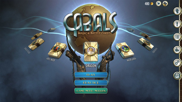 Cabals: Magic & Battle Cards screenshot 1