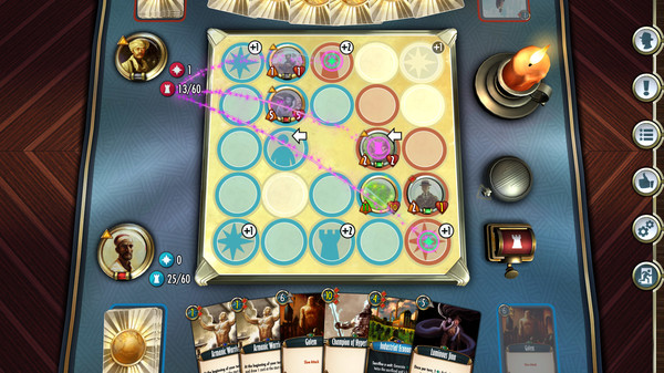 Cabals: Magic & Battle Cards screenshot 2