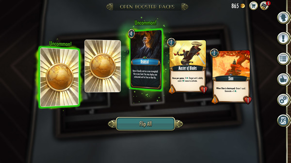 Cabals: Magic & Battle Cards screenshot 3