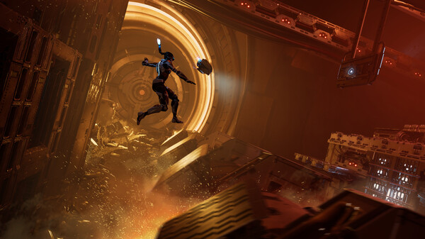 Steel Seed screenshot 11