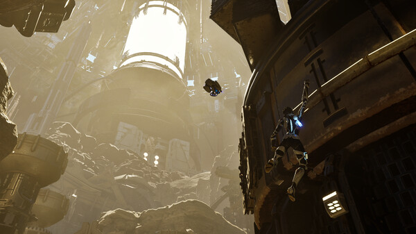 Steel Seed screenshot 12
