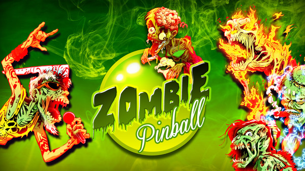 Zombie Pinball screenshot 6