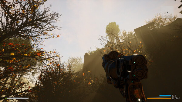 Wrath of Anna screenshot 2