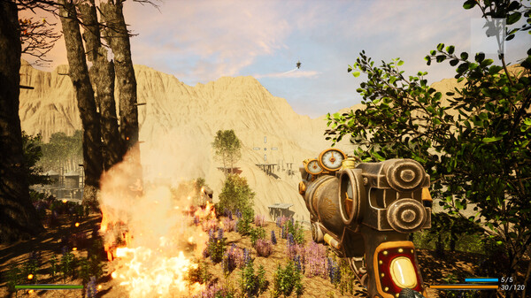 Wrath of Anna screenshot 1