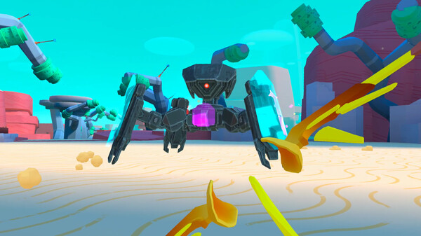 Windlands 2 screenshot 2