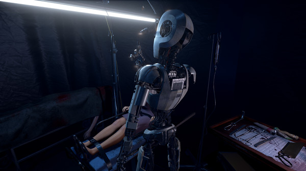 ABE VR screenshot 1