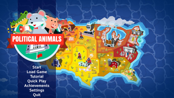 Political Animals screenshot 1
