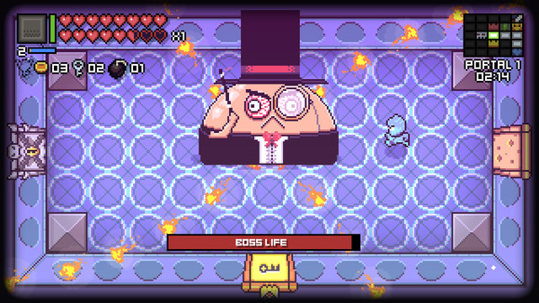 The Slimeking's Tower screenshot 2