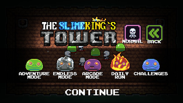 The Slimeking's Tower screenshot 7