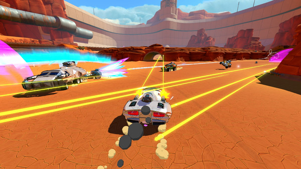 Auto Age: Standoff screenshot 1