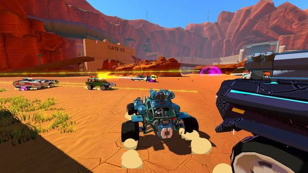 Auto Age: Standoff screenshot 12