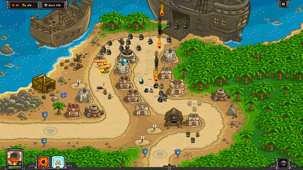 Kingdom Rush Frontiers - Tower Defense screenshot 7