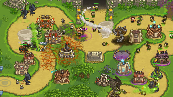 Kingdom Rush Frontiers - Tower Defense screenshot 10