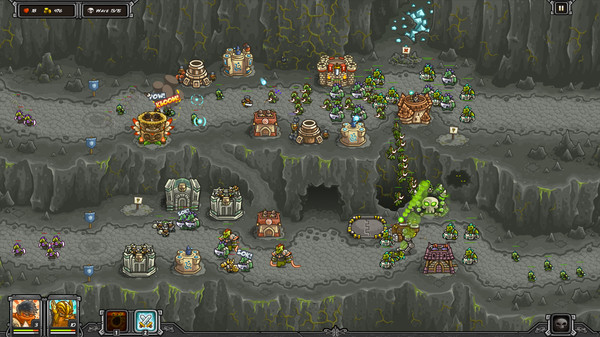 Kingdom Rush Frontiers - Tower Defense screenshot 8