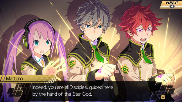 Conception II: Children of the Seven Stars screenshot 4