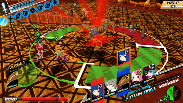 Conception II: Children of the Seven Stars screenshot 2