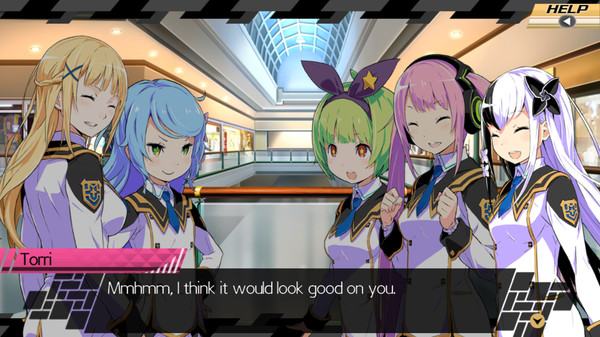 Conception II: Children of the Seven Stars screenshot 5
