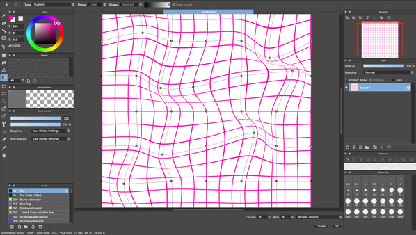 FireAlpaca SE screenshot 7