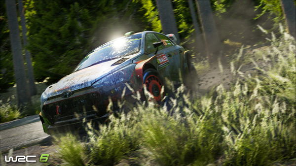 WRC 6 FIA World Rally Championship screenshot 6