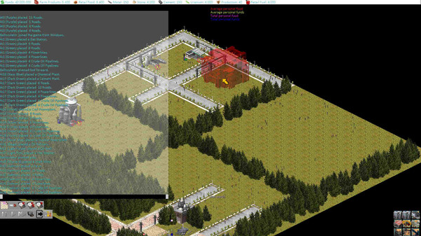 States, Firms, & Households screenshot 4