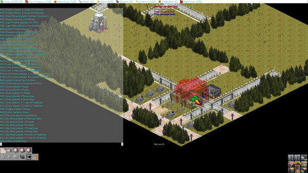 States, Firms, & Households screenshot 3