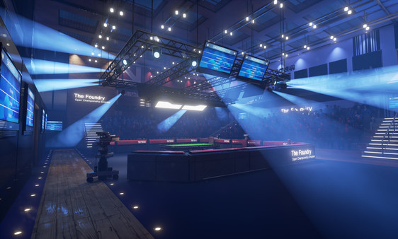 Snooker Nation Championship screenshot 1