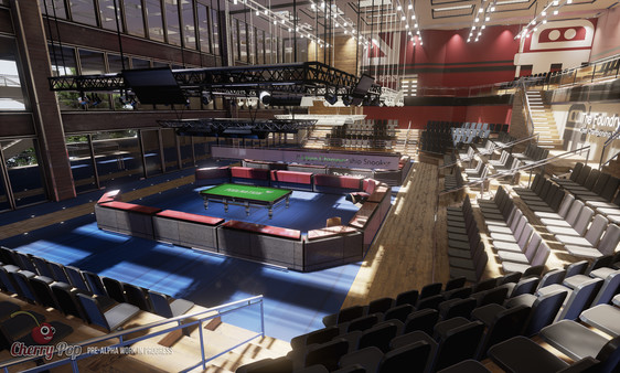 Snooker Nation Championship screenshot 2