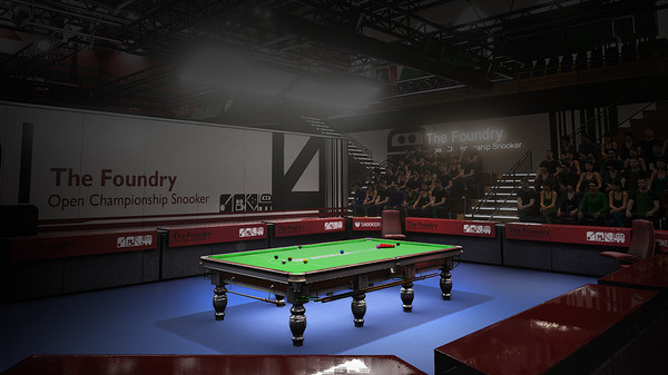 Snooker Nation Championship screenshot 5