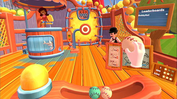 Carnival Games VR screenshot 7