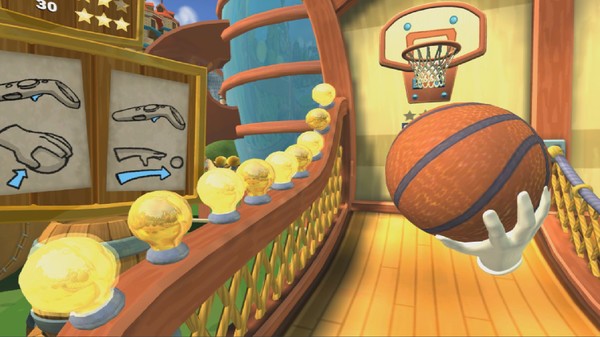 Carnival Games VR screenshot 1