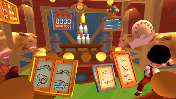 Carnival Games VR screenshot 5
