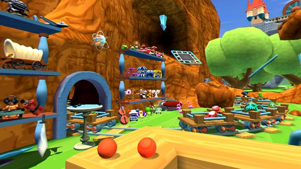 Carnival Games VR screenshot 9