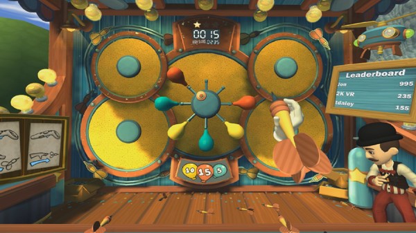 Carnival Games VR screenshot 4