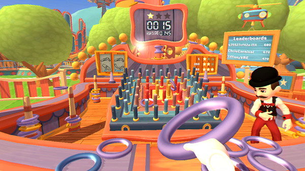 Carnival Games VR screenshot 8