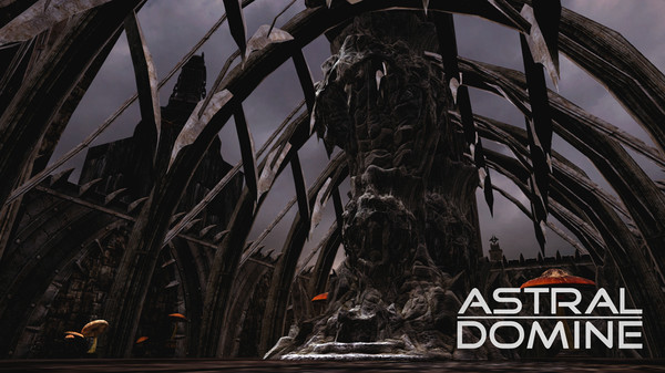 Astral Domine screenshot 4