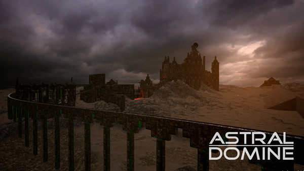 Astral Domine screenshot 5