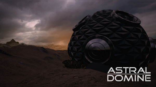 Astral Domine screenshot 1