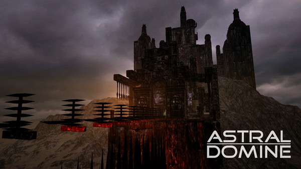 Astral Domine screenshot 3