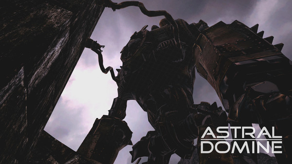 Astral Domine screenshot 2