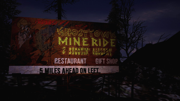 Ghost Town Mine Ride & Shootin' Gallery screenshot 1