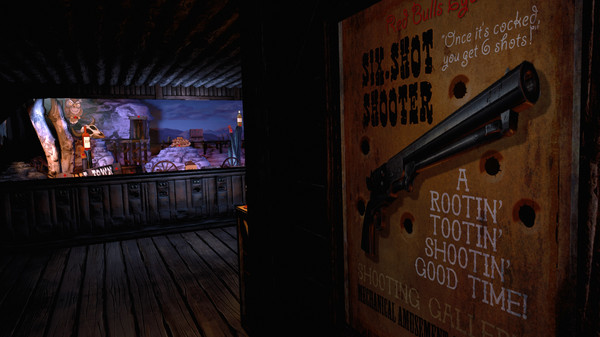Ghost Town Mine Ride & Shootin' Gallery screenshot 2