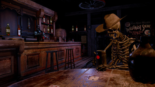 Ghost Town Mine Ride & Shootin' Gallery screenshot 4