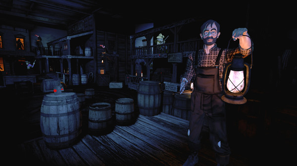 Ghost Town Mine Ride & Shootin' Gallery screenshot 3