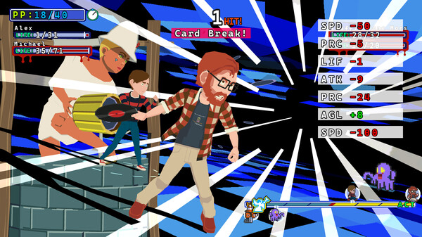 YIIK: A Postmodern RPG screenshot 3