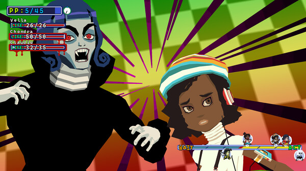 YIIK: A Postmodern RPG screenshot 6