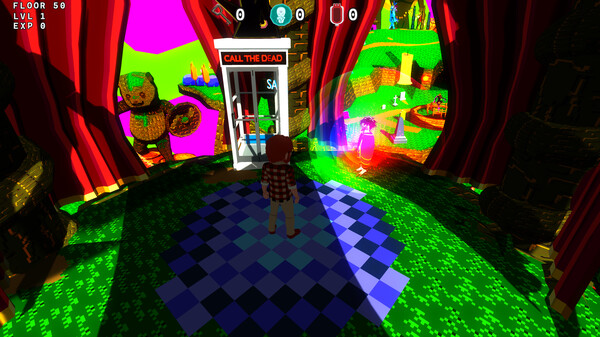 YIIK: A Postmodern RPG screenshot 4
