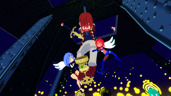 YIIK: A Postmodern RPG screenshot 2