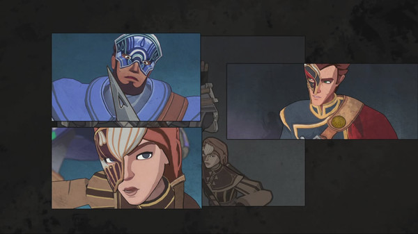 Masquerada: Songs and Shadows screenshot 7