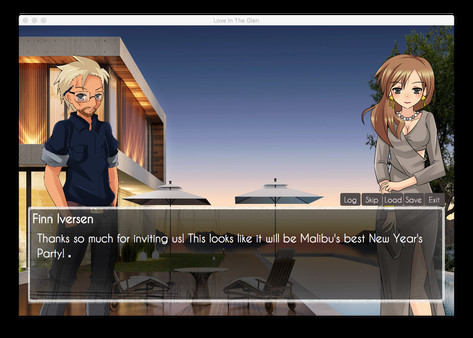 Love in the Glen screenshot 1